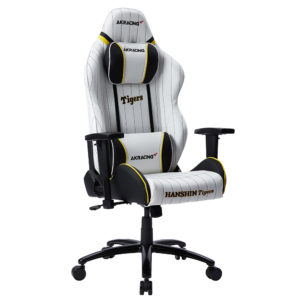 テックウインド、阪神タイガースとコラボした「AKRacing 阪神タイガースチェア」を発売