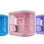 柔らかでクリーミーなカラーリングの新PCケース「HYTE Milky Y70」登場