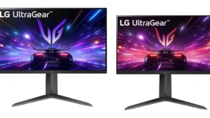 LG、ゲーミングモニター「UltraGearシリーズ」新モデルを発表