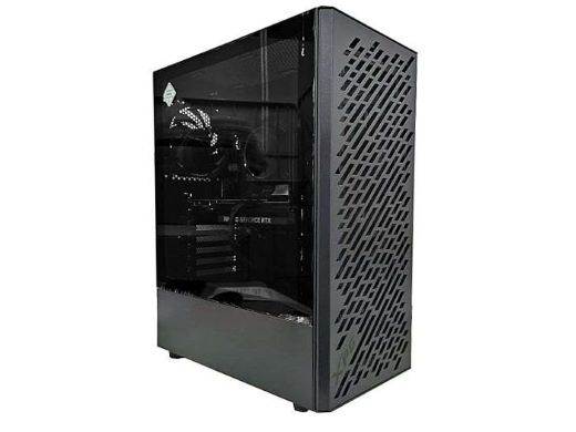 駿河屋、Ryzen 7 5700XとRTX 4070 SUPER搭載の新型ゲーミングPC「A2-Gamingバトル/RAV006 SUPER」を発売