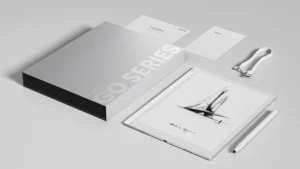 BOOX Goシリーズの新製品紹介