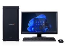 パソコン工房、Ryzen 7 9700X搭載デスクトップPCを発売