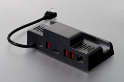 オウルテック、新ポータブルゲーミングPC用マルチポートドック「OWL-GAMEDOCK01」発売