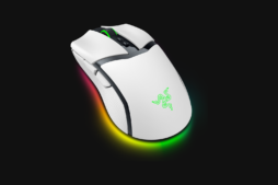 Razer、小型ゲーミングマウス「Razer Cobra Pro (White Edition)」を発売