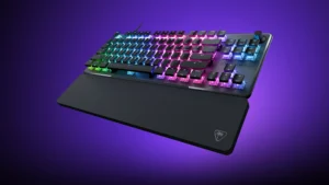 Turtle Beachの最新ゲーミングキーボード「Vulcan II TKL Pro」と「Vulcan TKL」発売