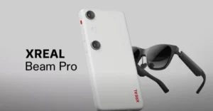 XREAL、3D空間撮影カメラ搭載のARコンピューティングデバイス「XREAL Beam Pro」を発表