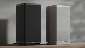 Fractal Design、ファブリック素材を使用したミニタワーケース「Mood」を発売