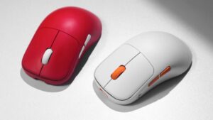 WAIZOWLの軽量ワイヤレスゲーミングマウス「OGM Cloud JETT」モデルが登場