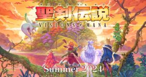 『聖剣伝説 VISIONS of MANA』新情報公開!フラミーの姿と発売日が決定