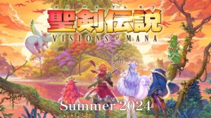 『聖剣伝説 VISIONS of MANA』新情報公開！フラミーの姿と発売日が決定