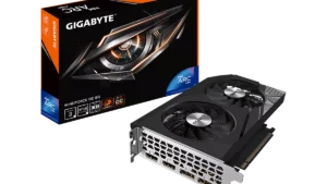 GIGABYTE Intel Arc A380 グラフィックボードの新発売