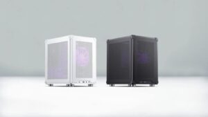 JONSBO「C6-ITX」発売!持ち運び可能なハンドル付きMini-ITXケース