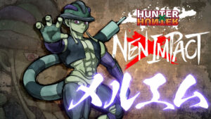 『HUNTER×HUNTER NEN×IMPACT』:EVO 2024でオープニングムービーと新キャラクター「メルエム」を発表