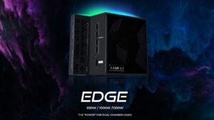 Lian Liの新電源ユニット「EDGE」シリーズ
