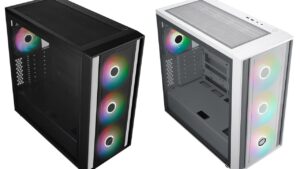 Cooler Masterの新PCケース「MasterBox 600」シリーズ登場