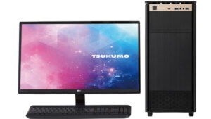 TSUKUMO、新クリエイター向けPCを発売!ASUS製マザーボード「ProArt Z790-CREATOR WIFI」を採用