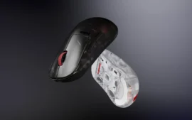 Pulsarゲーミングマウス「X2H」と「X2H Mini」に新色登場!