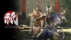 新作ゲーム『祇：Path of the Goddess』の体験版が即日配信開始！『大神』とのコラボキャンペーンも実施中
