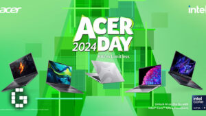 日本エイサー、夏のセールキャンペーン「Acer Day 2024」開催