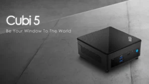 MSI製ミニPC「Cubi 5シリーズ」新登場!超小型で高性能なビジネス向けデスクトップPC