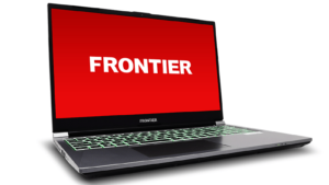 FRONTIER、Core Ultra 7 155HとRTX 4050搭載のゲーミングノート「VN」シリーズを発売