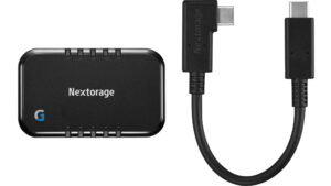 Nextorage、PS5・PS4対応ポータブルSSD「NX-P2SE Gシリーズ」を発売