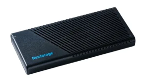 Nextorage、USB4対応外付けSSD「NX-PS1PRO」シリーズを発売