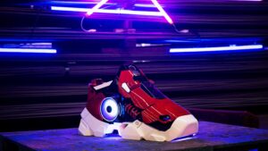 スニーカー型ゲーミングPC「Sneaker X」新モデル発売:Ryzen 9000シリーズおよび8000Gシリーズ搭載