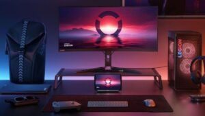 Lenovo、新たなLegion Go用アクセサリー製品群を発表