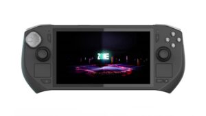 ZOTAC、新型ハンドヘルドゲーミングPC「ZONE」を発表