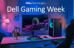 Dell、「Dell Gaming Week」を9月10日より開催!AlienwareやDell Gシリーズが特別価格で登場