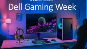 Dell、「Dell Gaming Week」を9月10日より開催！AlienwareやDell Gシリーズが特別価格で登場