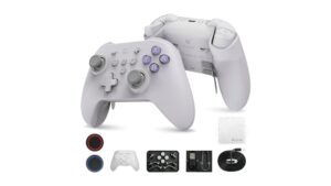 GuliKit、新作コントローラー「KK3 MAX」近日発売!注目の多機能を紹介