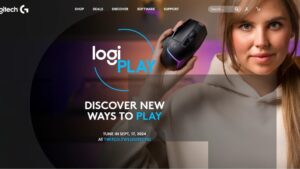 Logitechが「Logi PLAY 2024」で新型ゲーミングデバイスを発表！