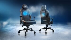 COUGARの最新ゲーミングチェア「NXSYS AERO」&「SPEEDER」発売!