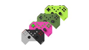 PB Tails、「CHOC」シリーズゲームパッドを国内で販売開始!