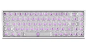 Arbiter Studio「Polar 65」新色モデル登場!ゲーミングキーボードの革新