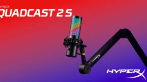 日本HP、HyperXブランドの新製品「QuadCast 2 S」「QuadCast 2」「Cloud MIX Buds 2」を発表