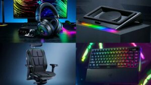 Razer、RAZERCON 2024で新製品を発表:注目のゲーミングデバイス紹介