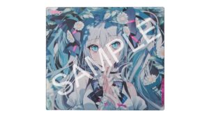 WALLHACK SP-004 初音ミク SP-004 Hatsune Miku Edition: Summer Miku