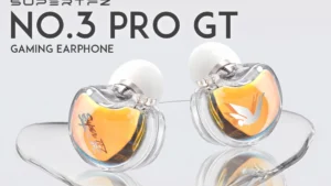伊藤屋国際、「SUPERTFZ NO.3 PRO GT」ゲーミングイヤホンを発売