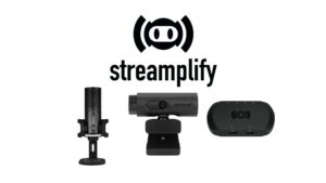 アーキサイト、Streamplifyの配信者向けデバイス8製品を9月5日に発売