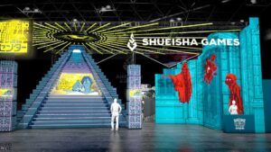 集英社ゲームズ、東京ゲームショウ2024に最新5タイトルを出展！