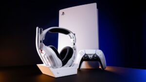 ロジクール、「ASTRO A50 LIGHTSPEED」ゲーミングヘッドセットを10月29日発売開始