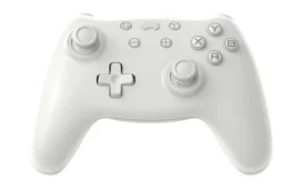 ホールエフェクト式ジョイスティック搭載「CRUSHシリーズ」ゲームパッドが登場!精確性と耐久性を両立