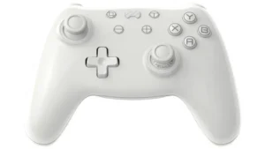 ホールエフェクト式ジョイスティック搭載「CRUSHシリーズ」ゲームパッドが登場！精確性と耐久性を両立