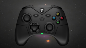 MSI、ワイヤレス対応ゲームパッド「FORCE GC300 WIRELESS」発売開始