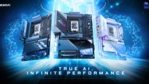 GIGABYTEから登場した「Intel Z890」チップセット搭載マザーボード9モデルの詳細