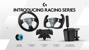 ロジクール、「Logicool G Racing Series」全6製品を10月29日より発売開始