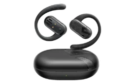 SOUNDPEATS、オープンイヤー型完全ワイヤレスイヤホン「Breezy」を10月14日発売